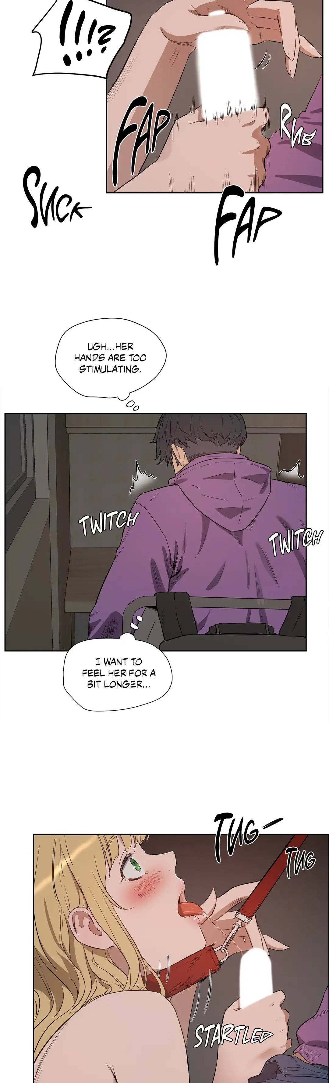 Sex Lessons - Chapter 23 [photo 26] - MangaPorn