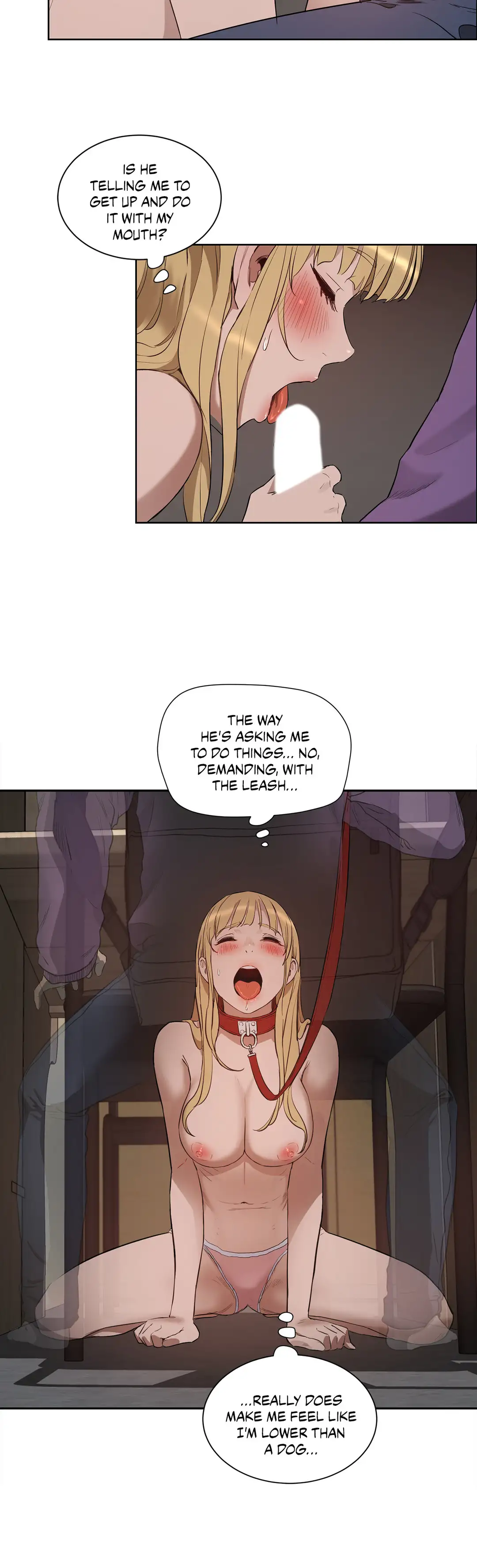 Sex Lessons - Chapter 23 [photo 27] - MangaPorn