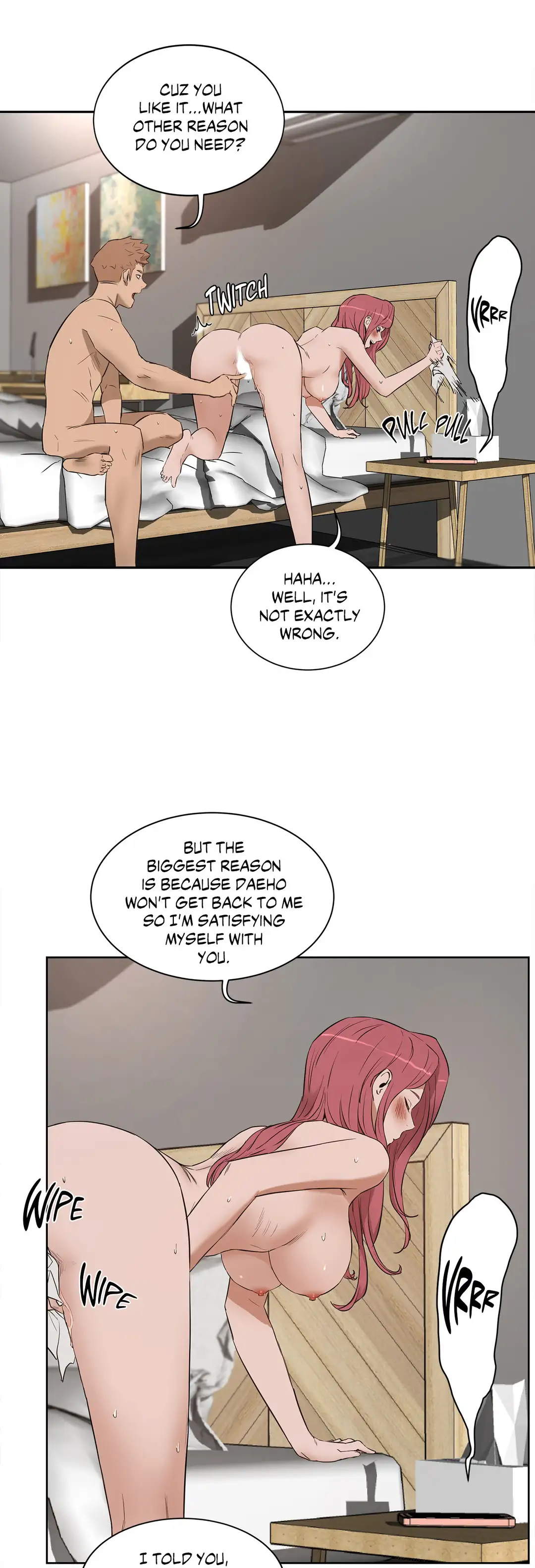 Sex Lessons - Chapter 23 [photo 3] - MangaPorn