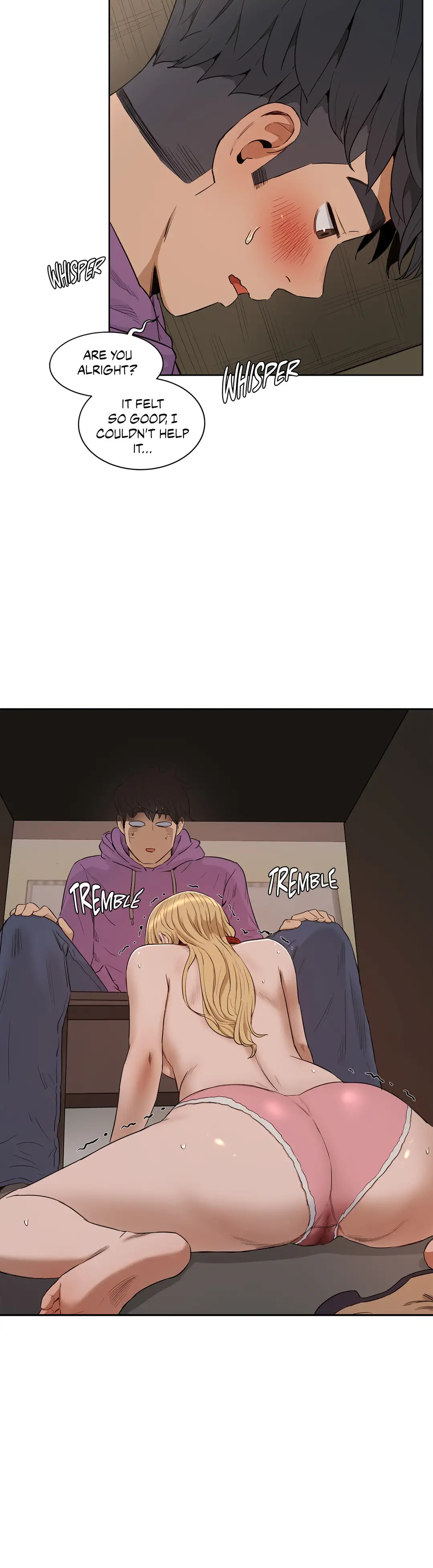 Sex Lessons - Chapter 23 [photo 31] - MangaPorn