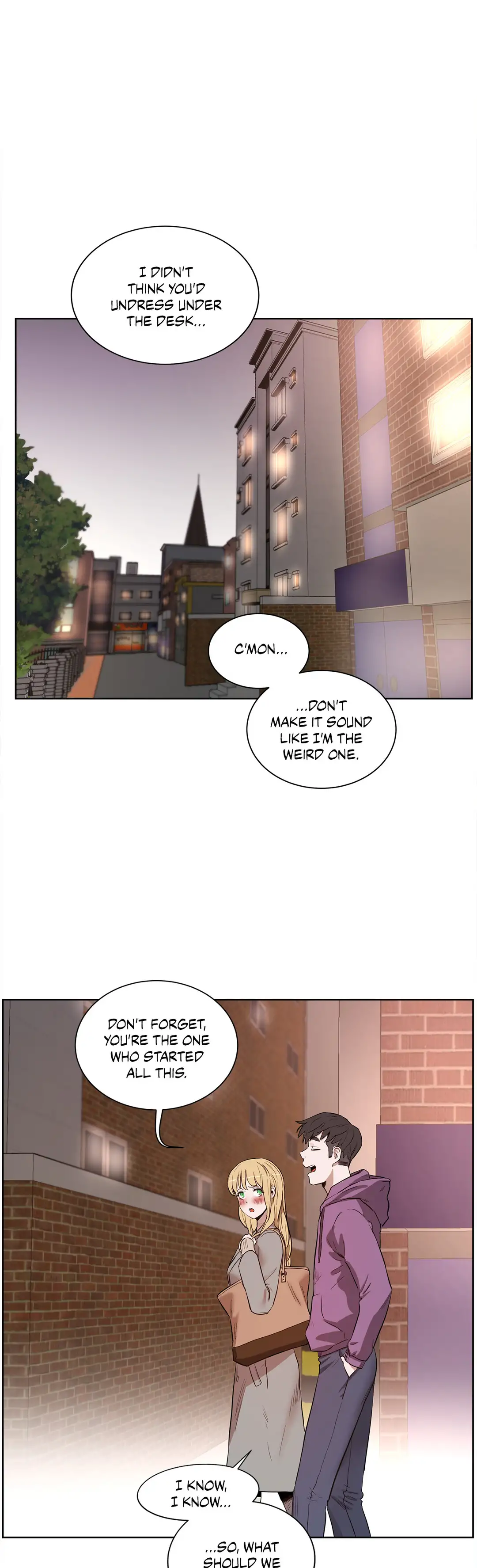 Sex Lessons - Chapter 23 [photo 33] - MangaPorn