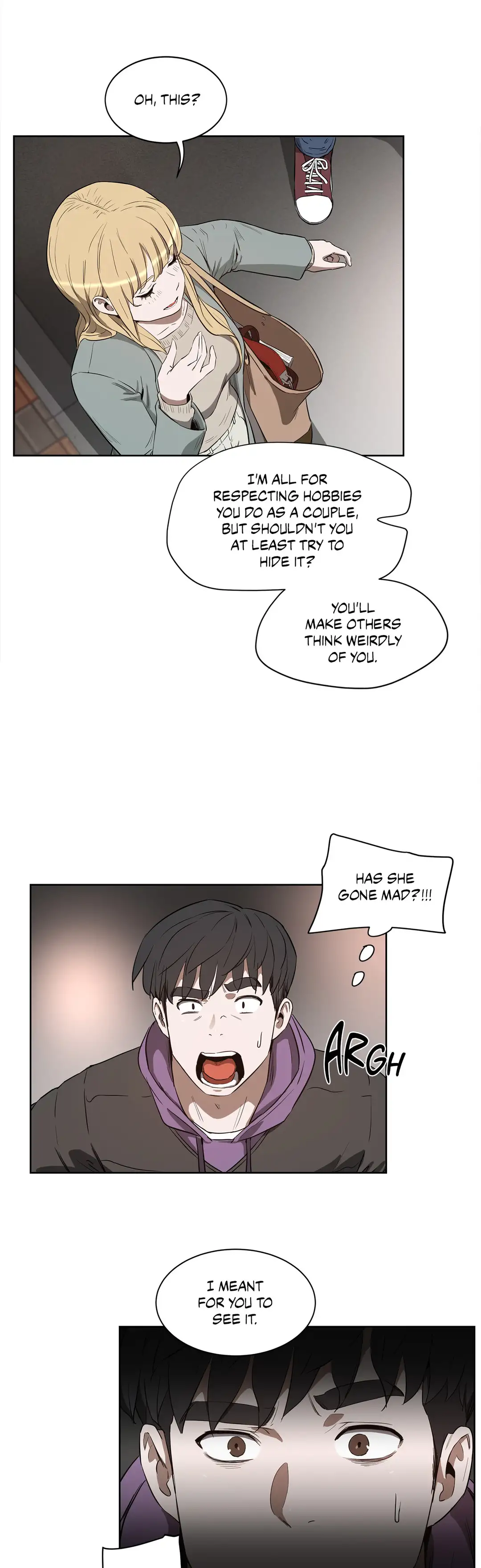 Sex Lessons - Chapter 23 [photo 39] - MangaPorn