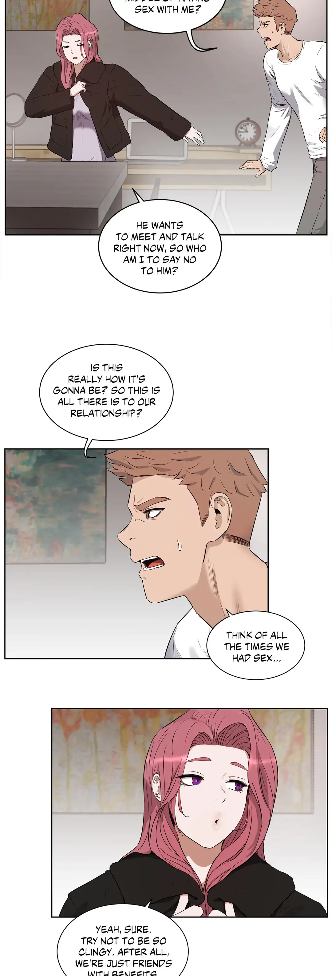 Sex Lessons - Chapter 23 [photo 6] - MangaPorn