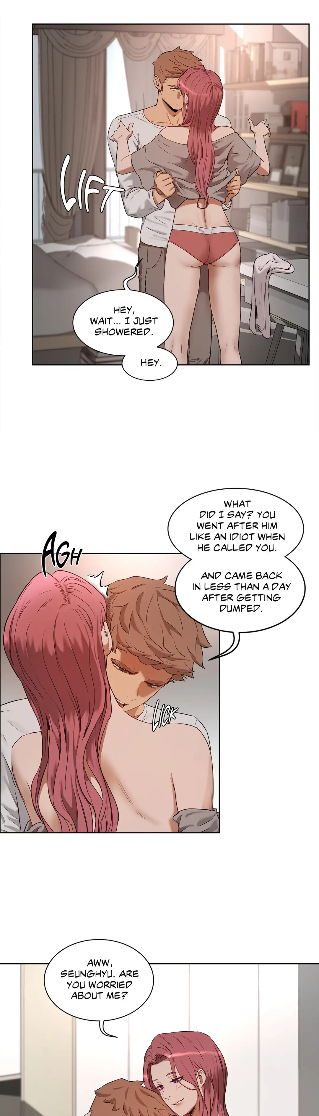 Sex Lessons - Chapter 24 [photo 12] - MangaPorn