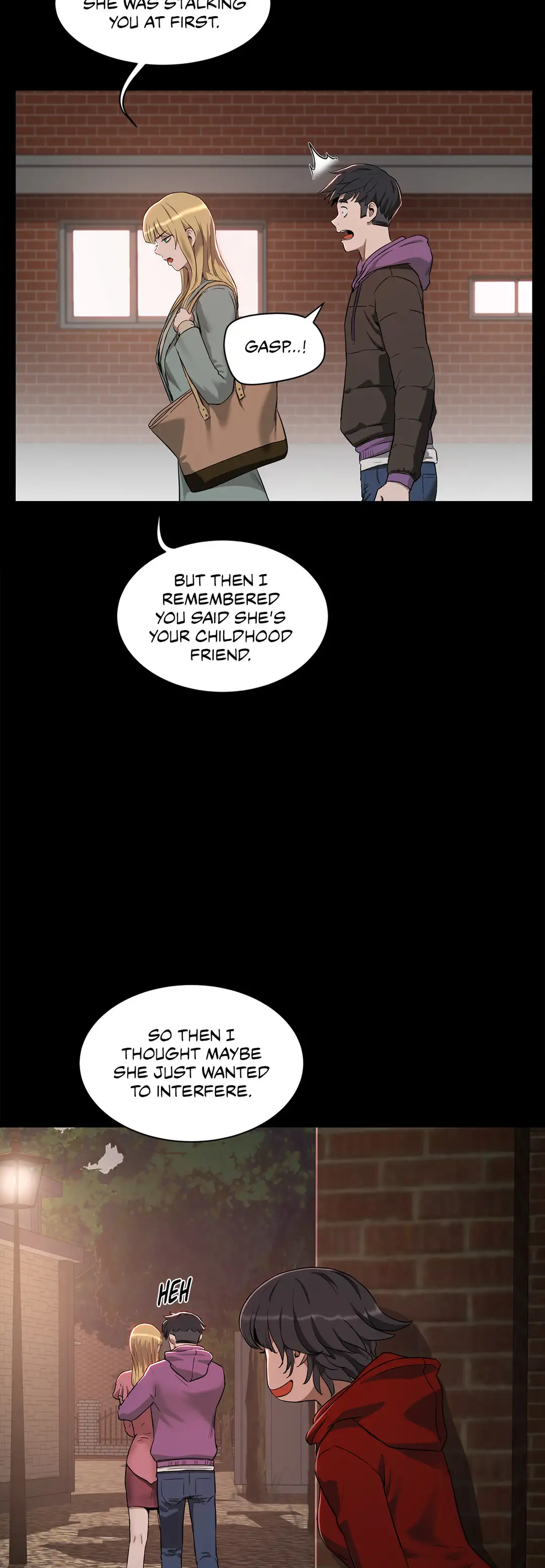 Sex Lessons - Chapter 24 [photo 26] - MangaPorn