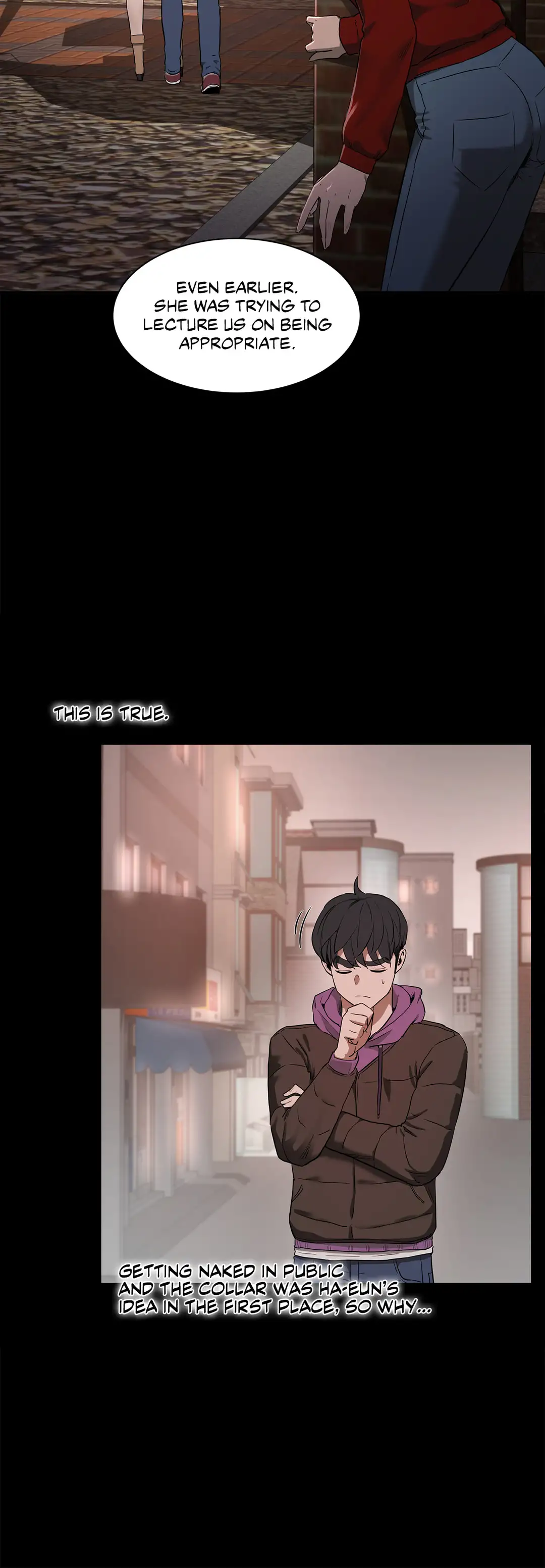 Sex Lessons - Chapter 24 [photo 27] - MangaPorn