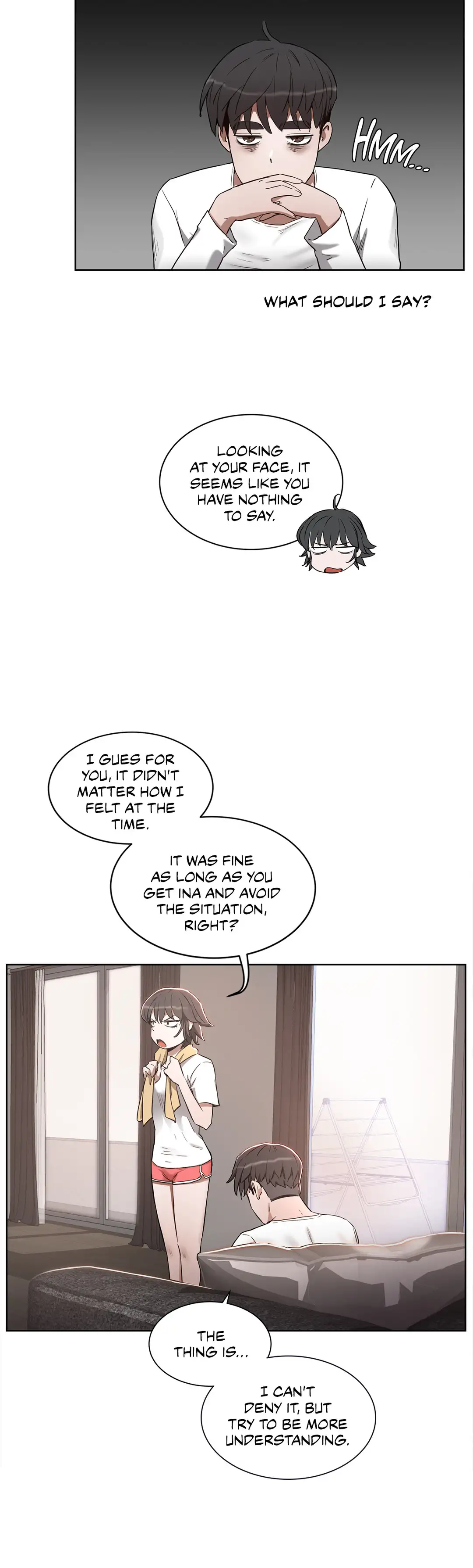 Sex Lessons - Chapter 24 [photo 32] - MangaPorn