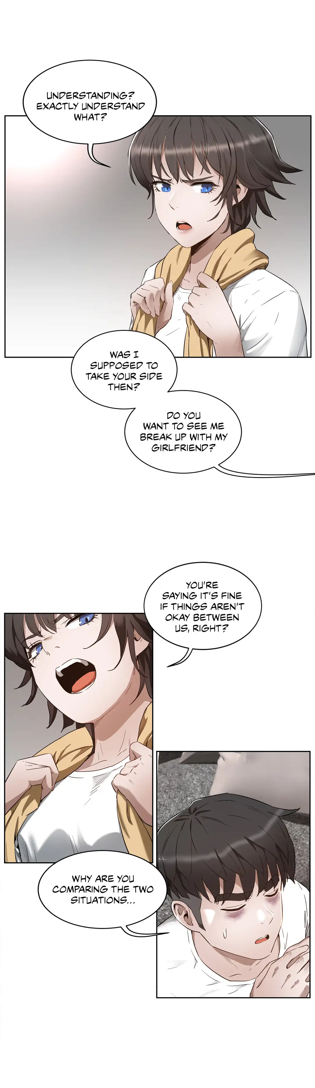 Sex Lessons - Chapter 24 [photo 33] - MangaPorn