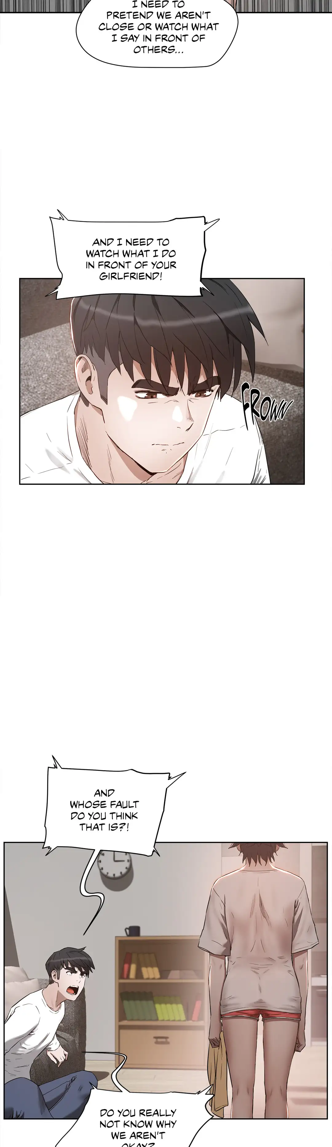 Sex Lessons - Chapter 24 [photo 35] - MangaPorn