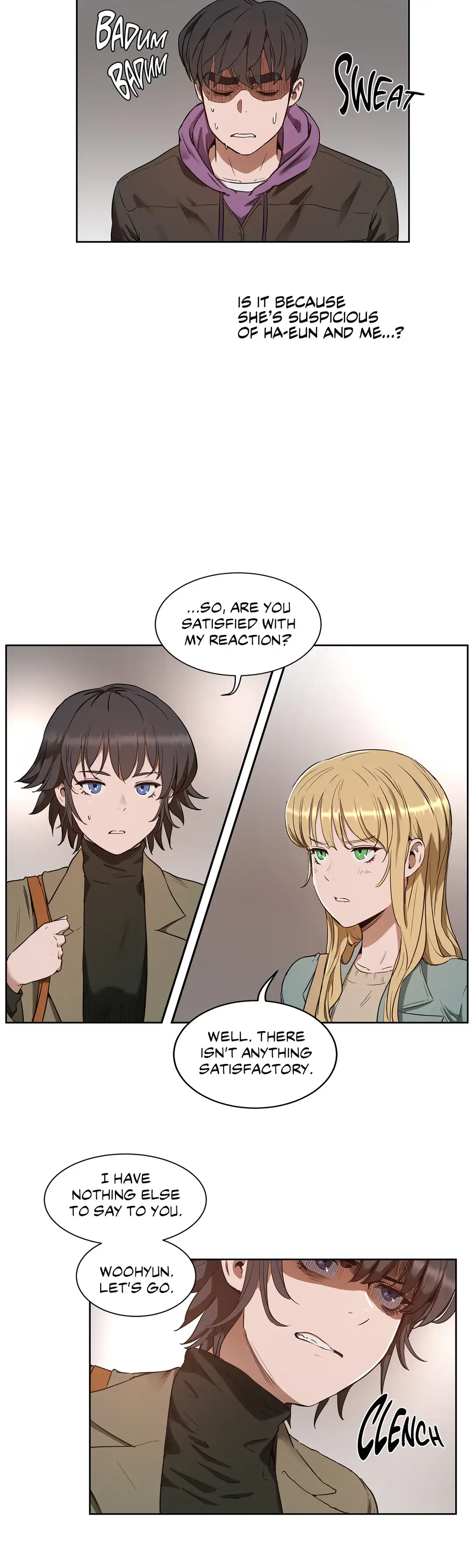 Sex Lessons - Chapter 24 [photo 5] - MangaPorn