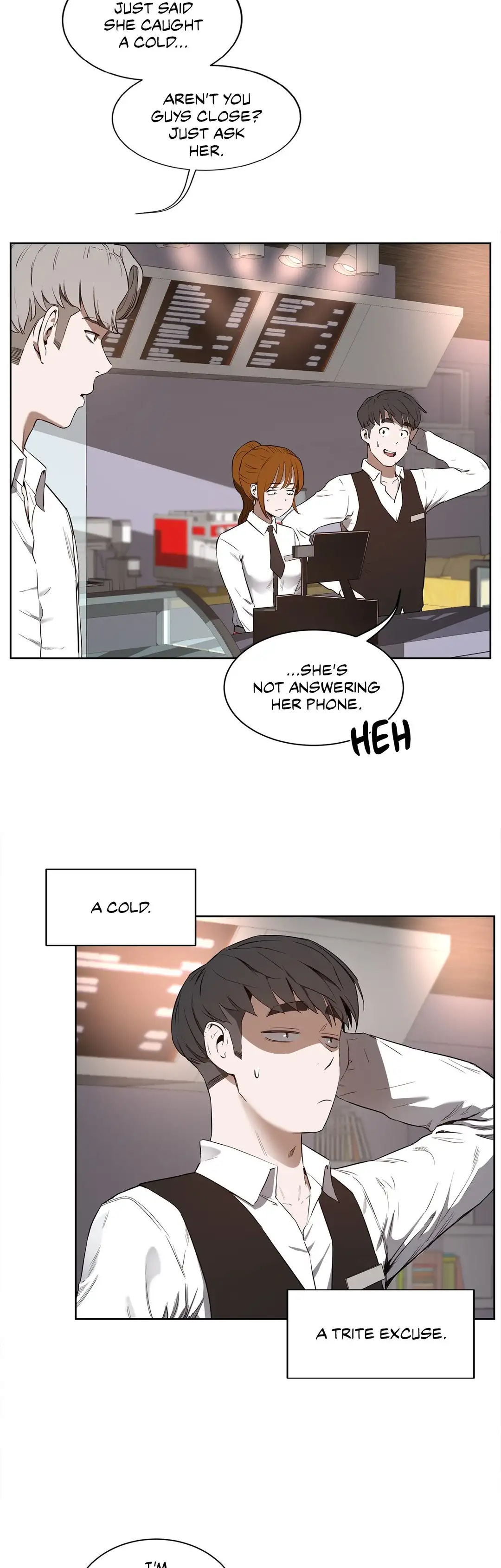 Sex Lessons - Chapter 25 [photo 11] - MangaPorn