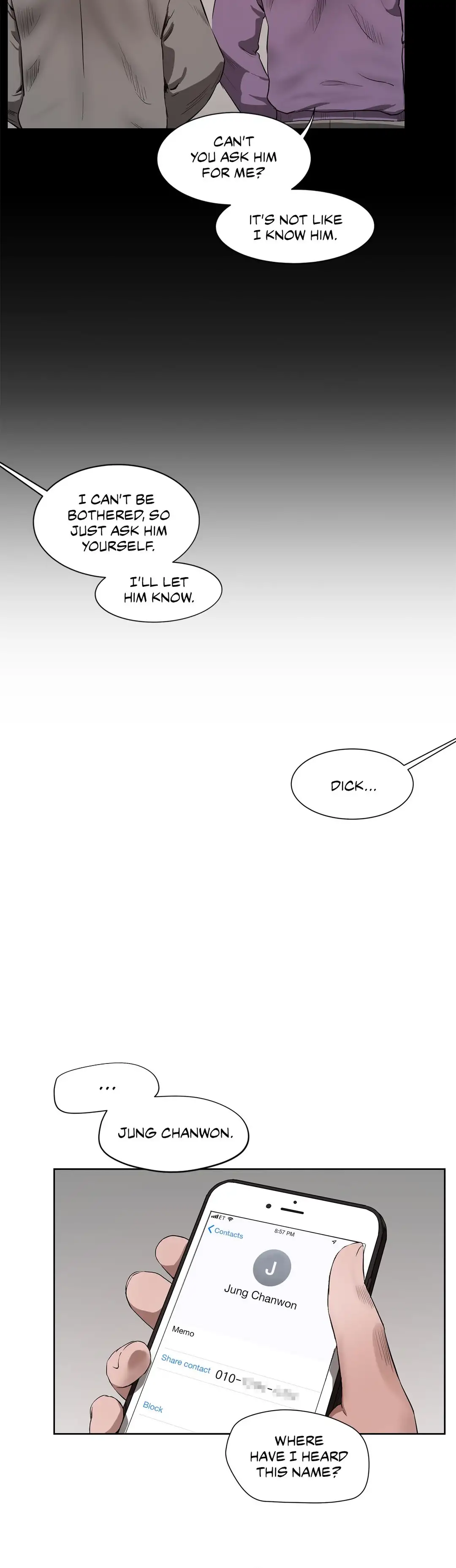 Sex Lessons - Chapter 25 [photo 19] - MangaPorn