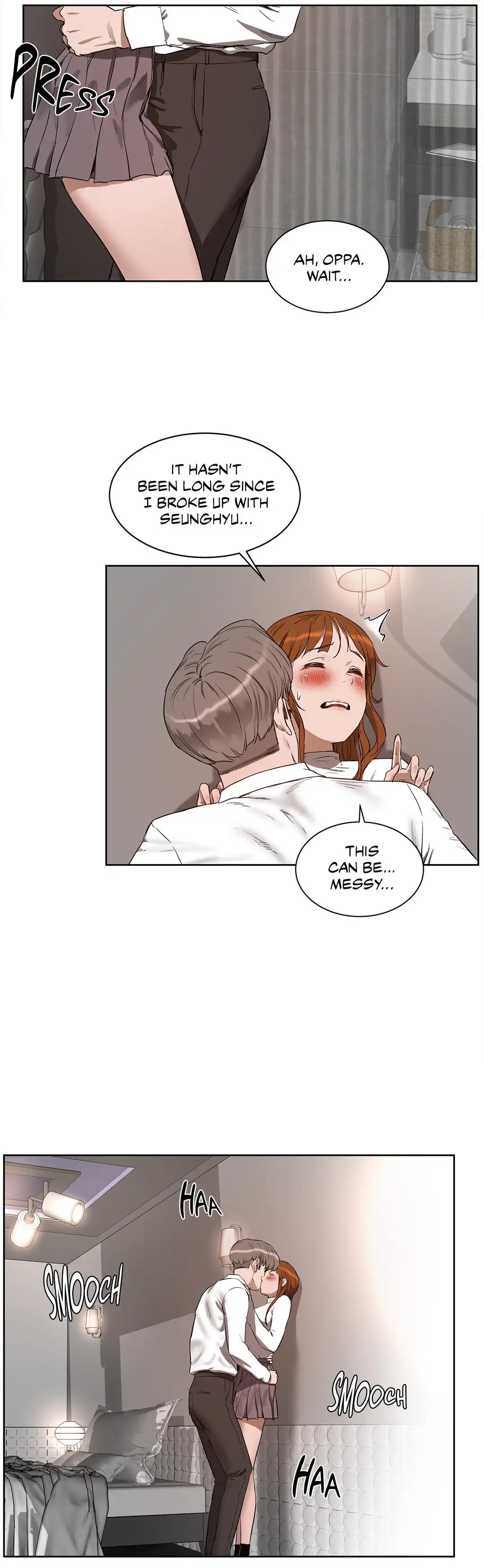 Sex Lessons - Chapter 25 [photo 23] - MangaPorn