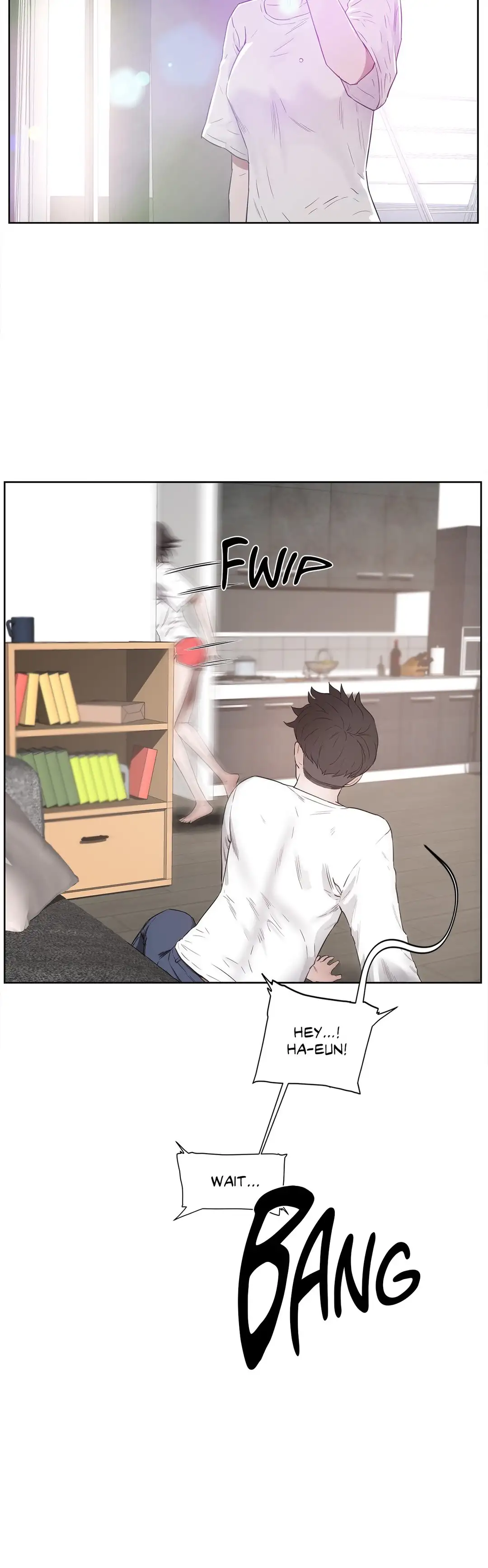 Sex Lessons - Chapter 25 [photo 5] - MangaPorn