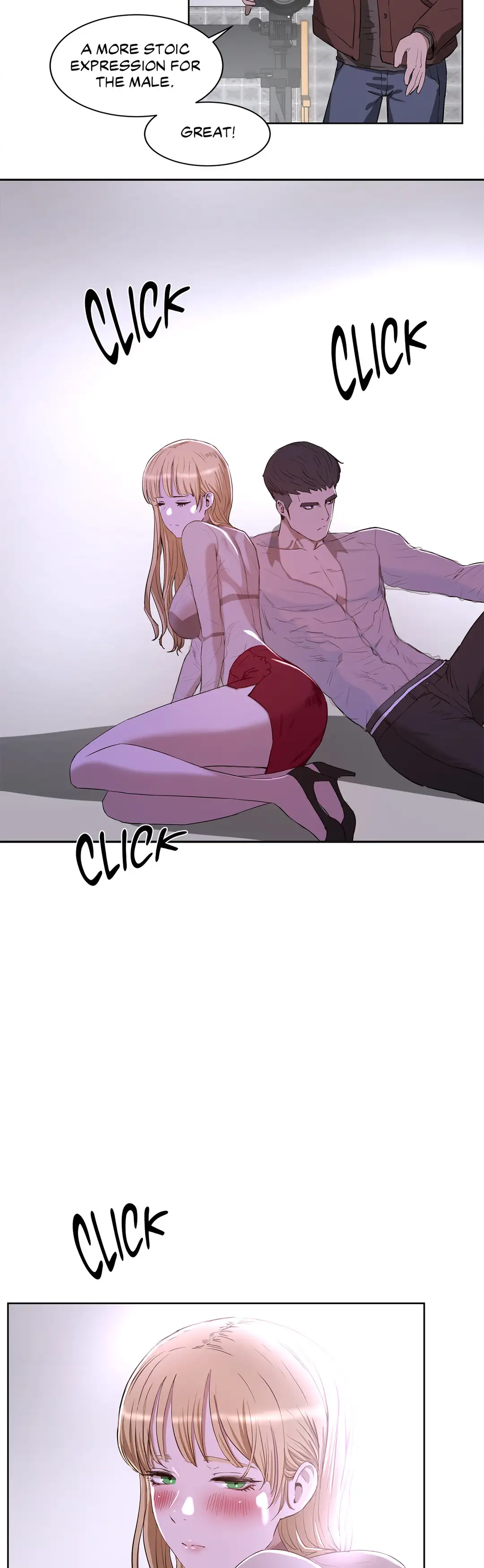 Sex Lessons - Chapter 26 [photo 2] - MangaPorn