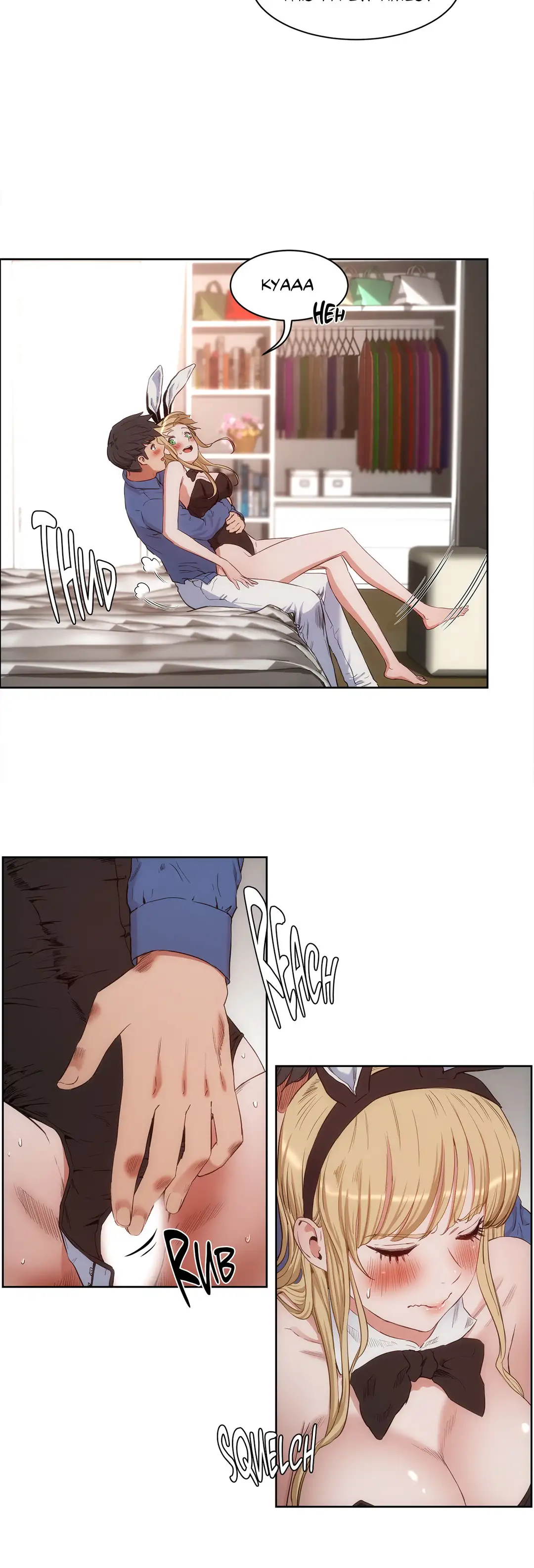 Sex Lessons - Chapter 26 [photo 28] - MangaPorn