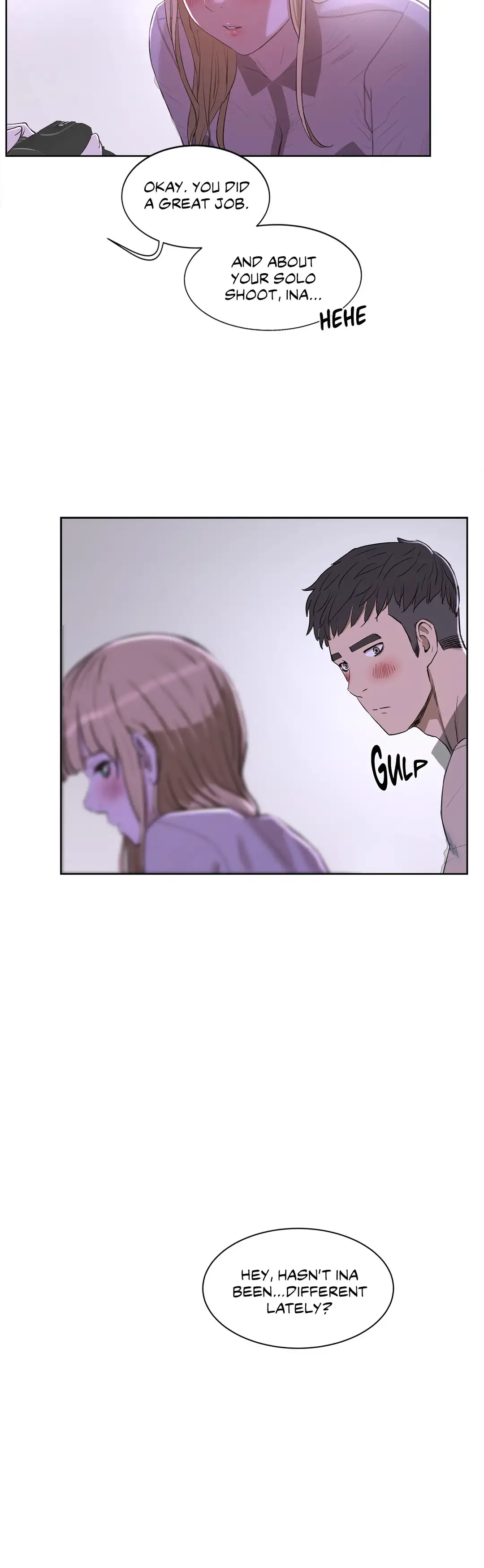 Sex Lessons - Chapter 26 [photo 4] - MangaPorn