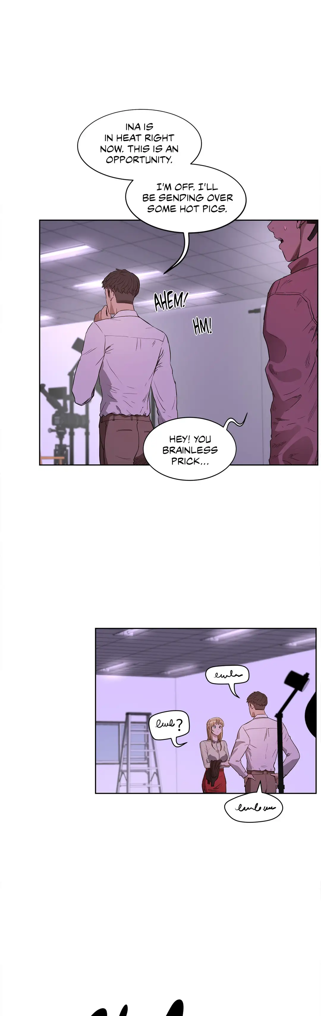 Sex Lessons - Chapter 26 [photo 7] - MangaPorn