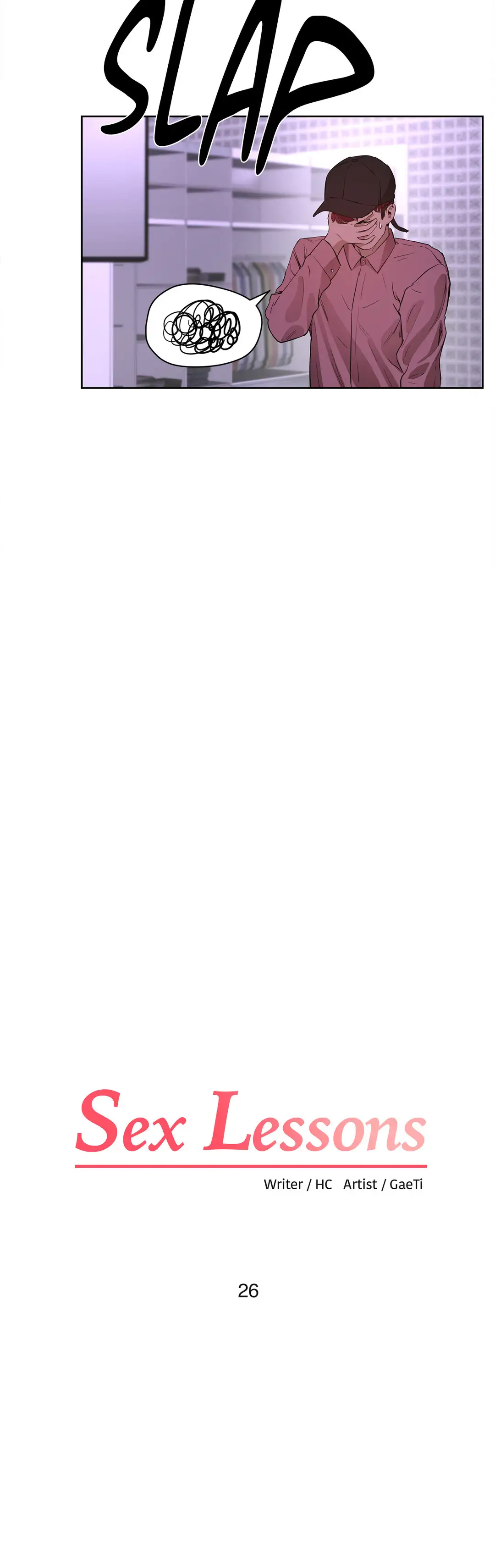 Sex Lessons - Chapter 26 [photo 8] - MangaPorn