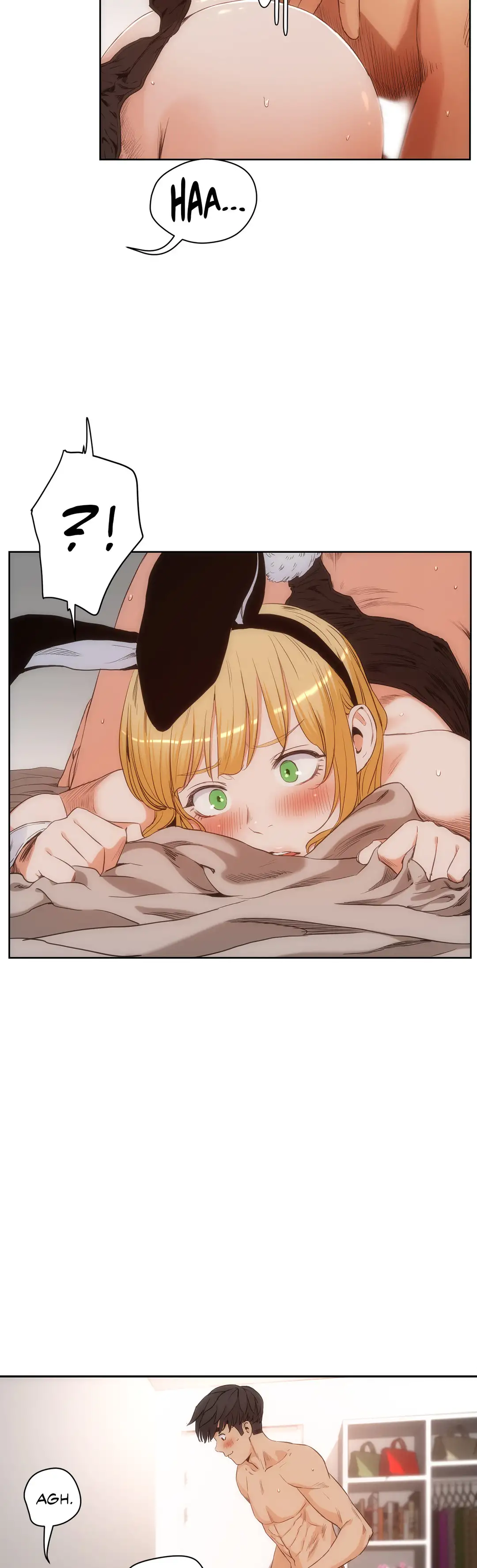 Sex Lessons - Chapter 27 [photo 11] - MangaPorn