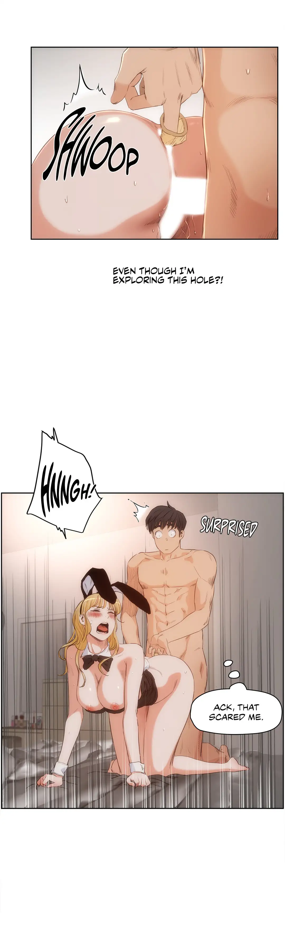 Sex Lessons - Chapter 27 [photo 14] - MangaPorn