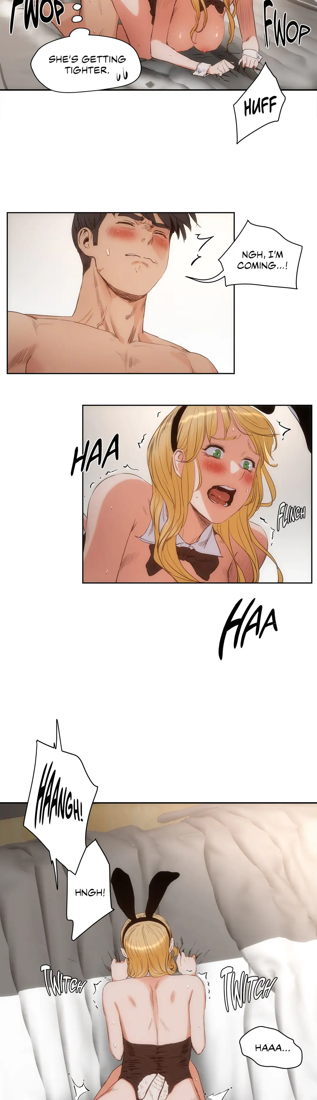 Sex Lessons - Chapter 27 [photo 16] - MangaPorn