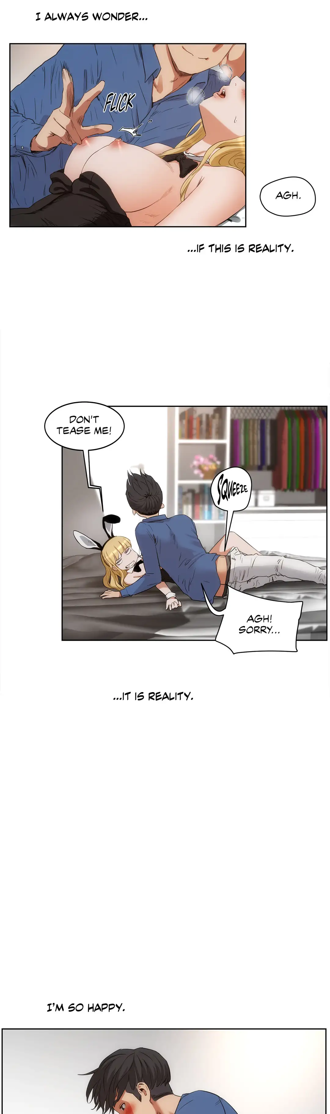 Sex Lessons - Chapter 27 [photo 2] - MangaPorn