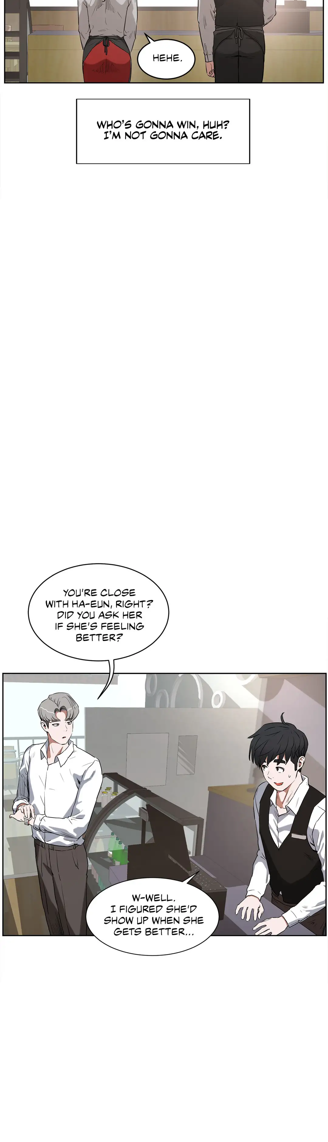 Sex Lessons - Chapter 27 [photo 27] - MangaPorn