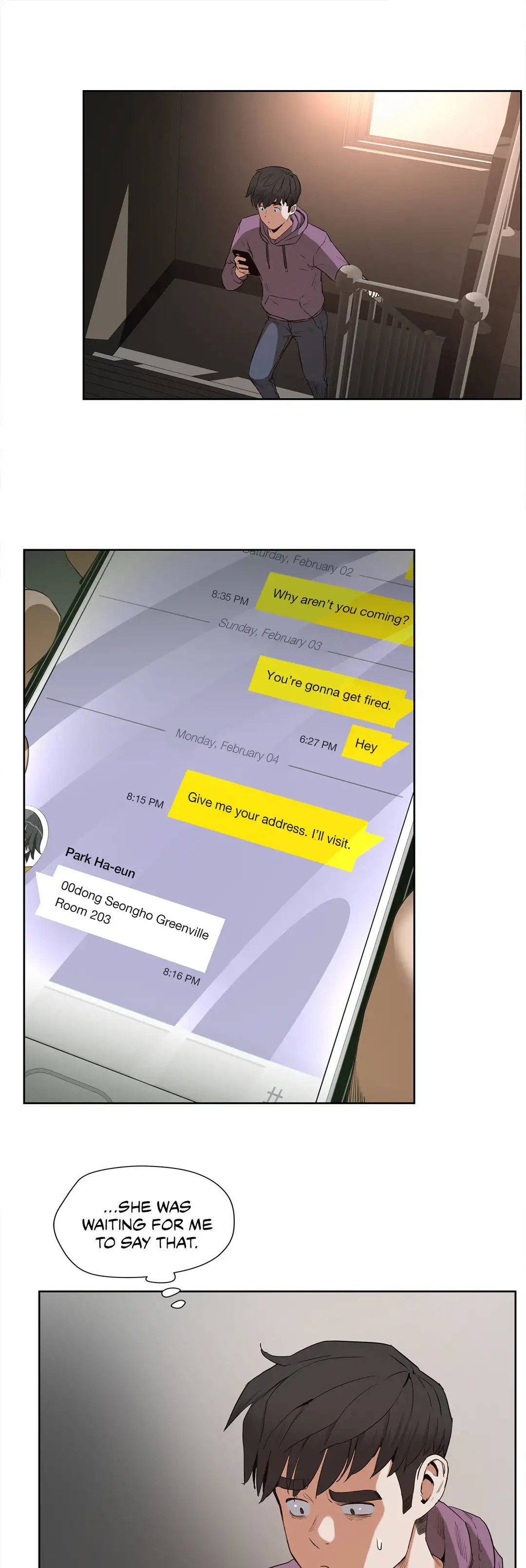 Sex Lessons - Chapter 27 [photo 30] - MangaPorn