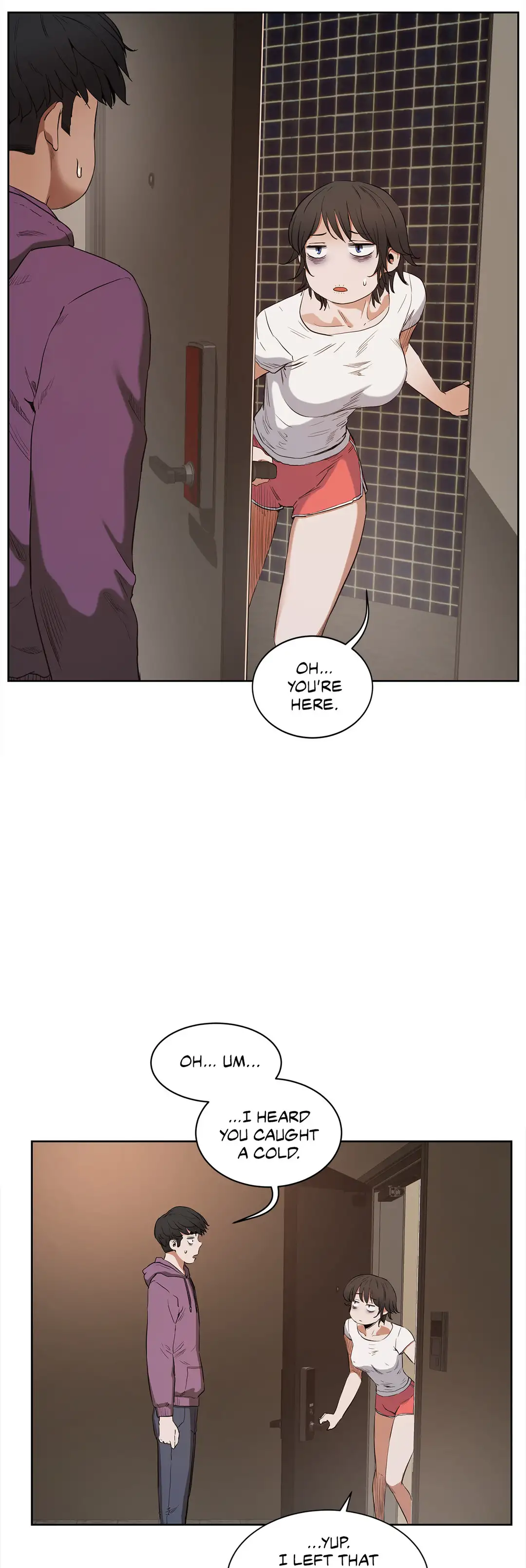 Sex Lessons - Chapter 27 [photo 32] - MangaPorn