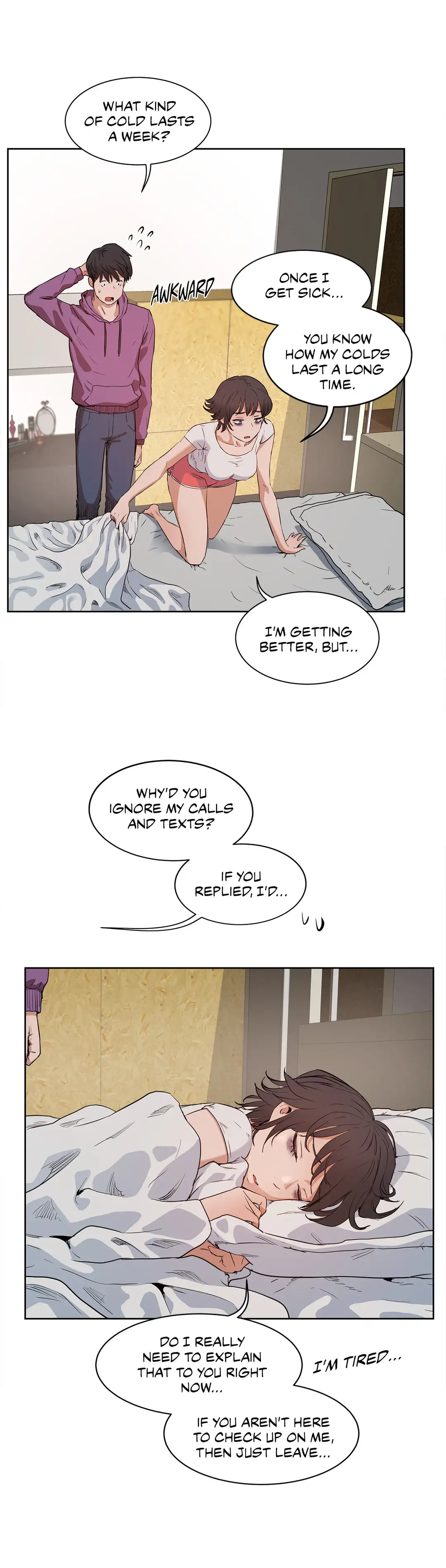 Sex Lessons - Chapter 27 [photo 36] - MangaPorn