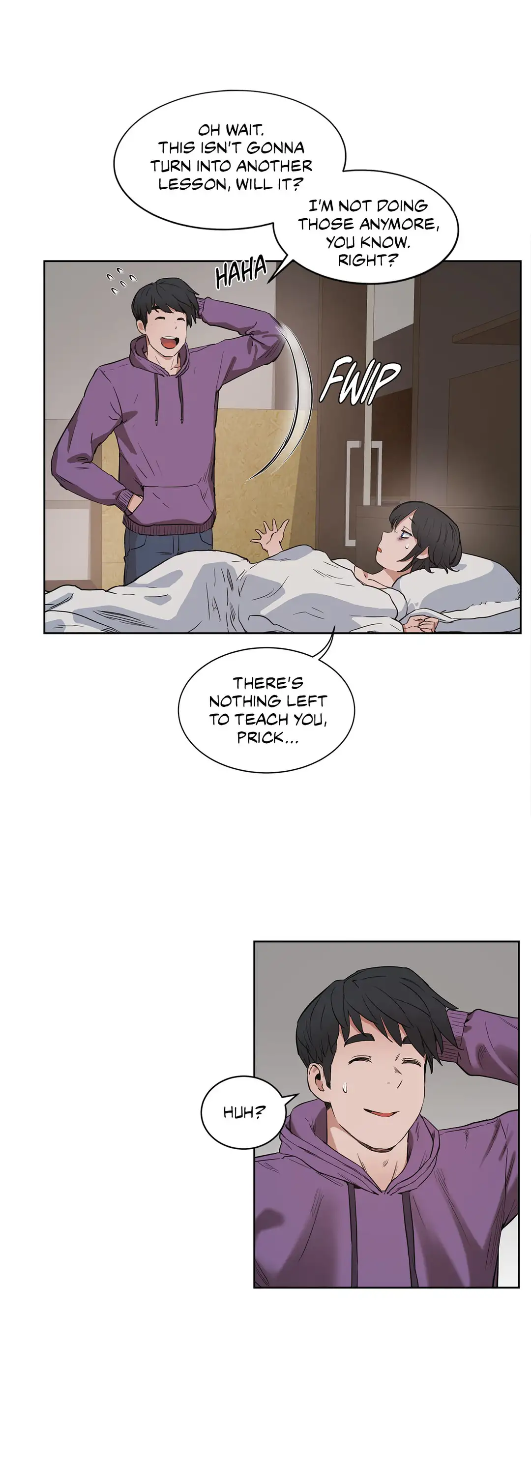 Sex Lessons - Chapter 27 [photo 38] - MangaPorn