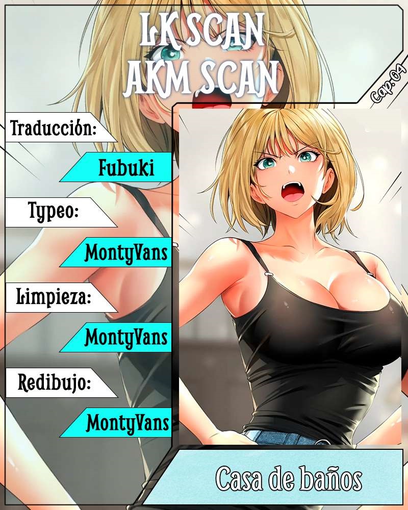 The Bathhouse Raw - Chapter 4 [photo 1] - MangaPorn