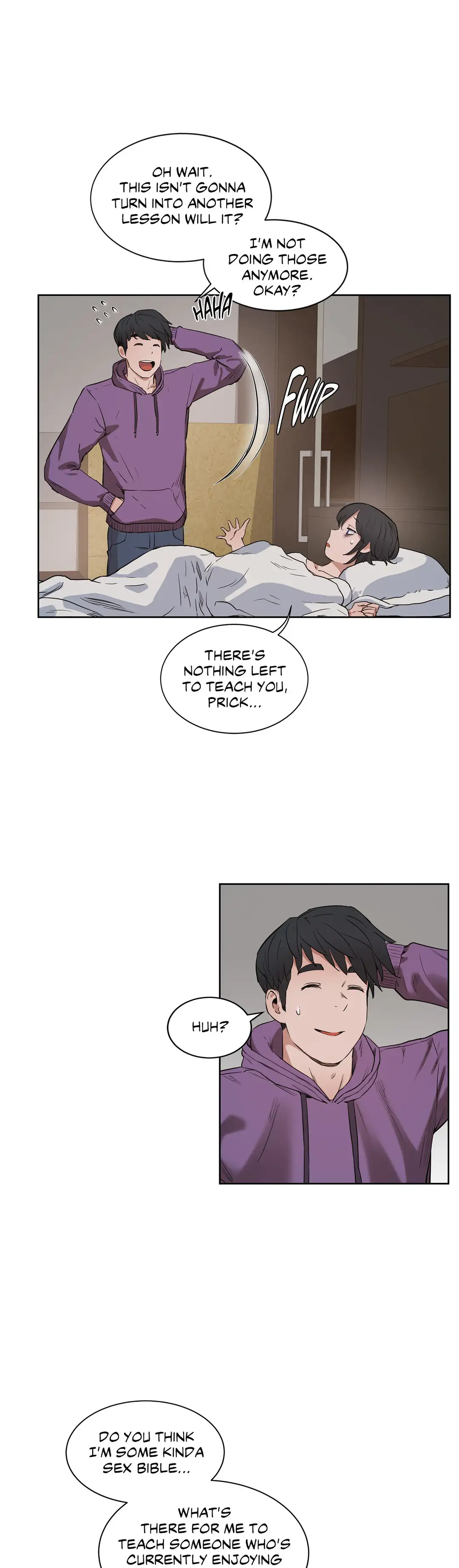 Sex Lessons - Chapter 28 [photo 2] - MangaPorn