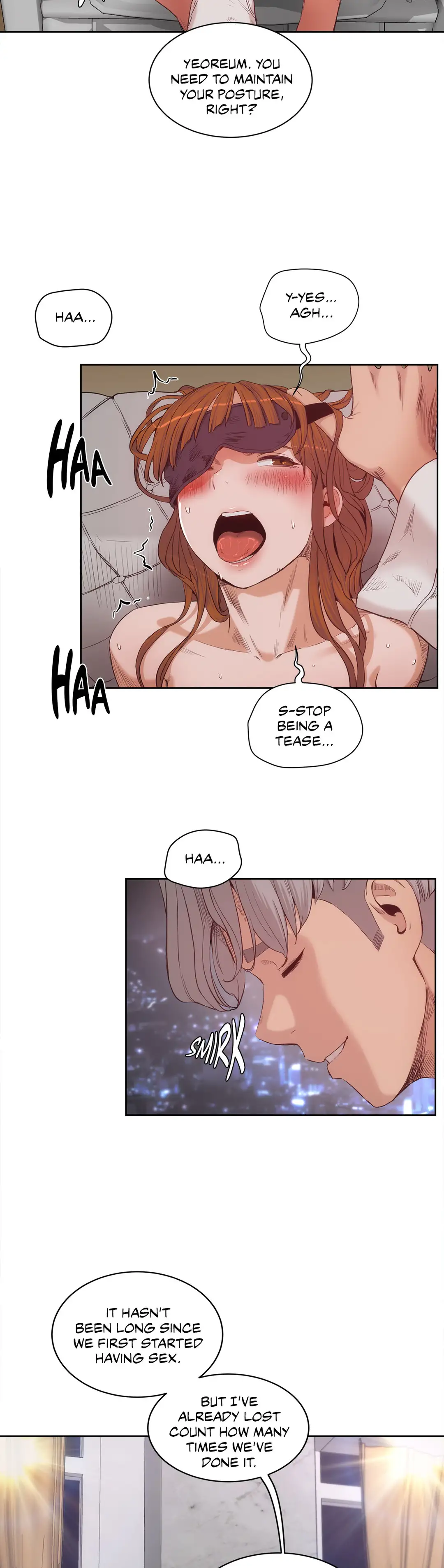 Sex Lessons - Chapter 28 [photo 23] - MangaPorn