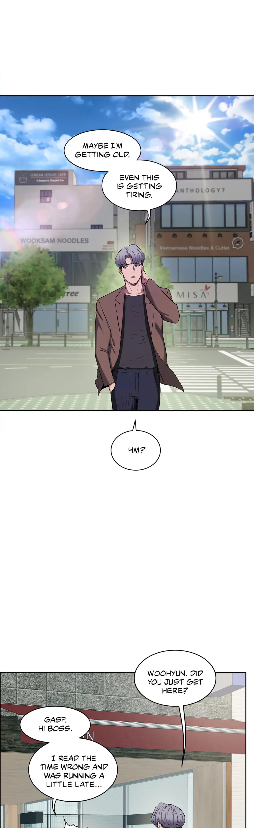 Sex Lessons - Chapter 28 [photo 29] - MangaPorn