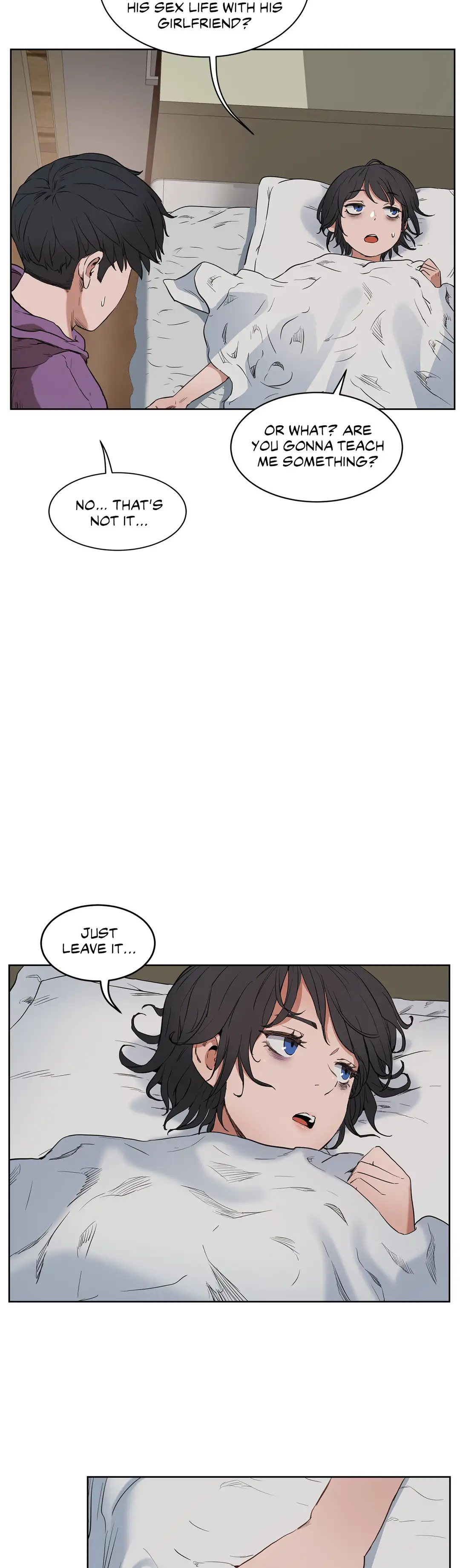 Sex Lessons - Chapter 28 [photo 3] - MangaPorn