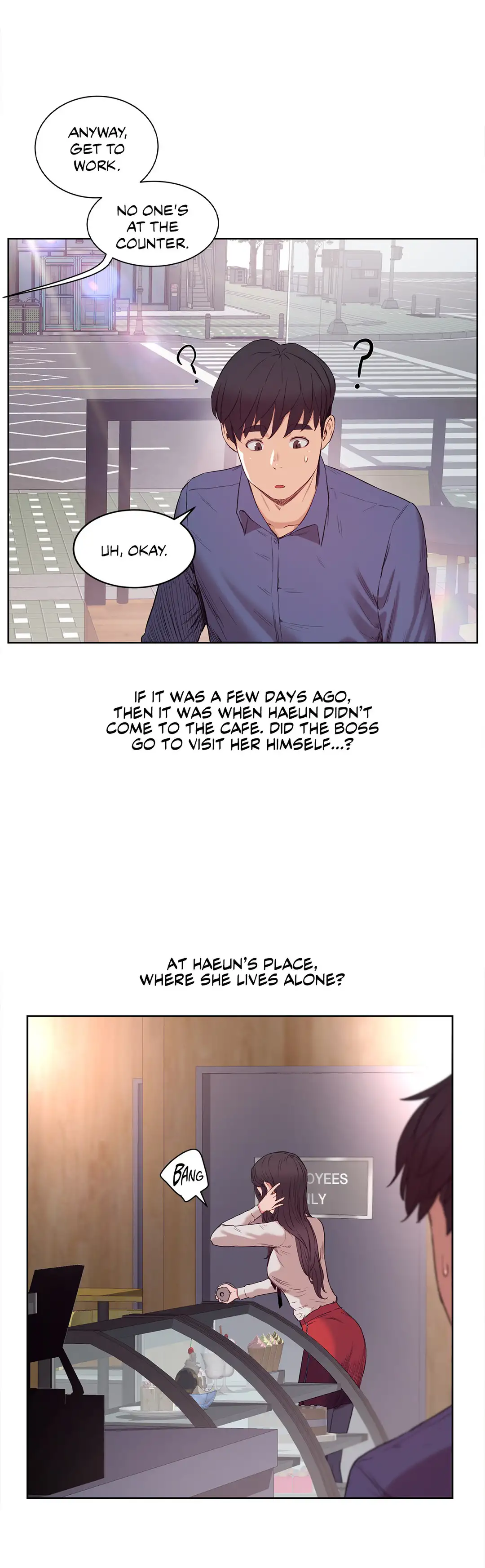 Sex Lessons - Chapter 28 [photo 38] - MangaPorn