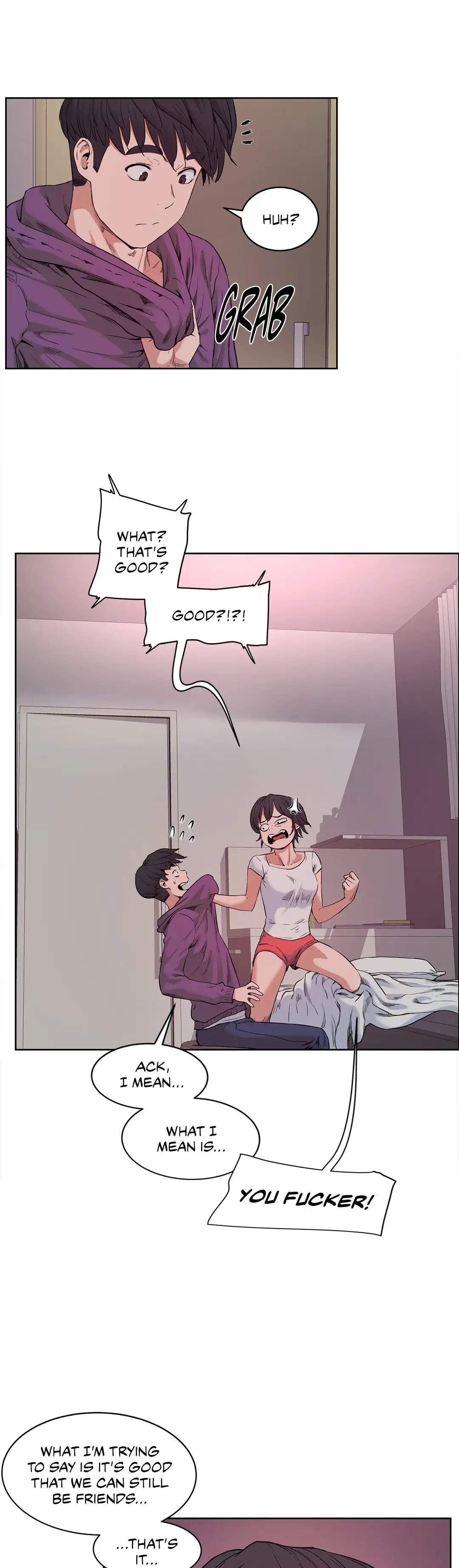 Sex Lessons - Chapter 28 [photo 7] - MangaPorn