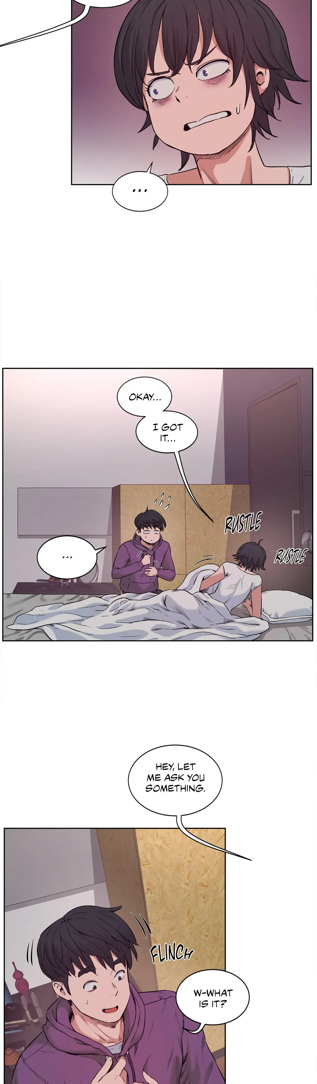 Sex Lessons - Chapter 28 [photo 8] - MangaPorn