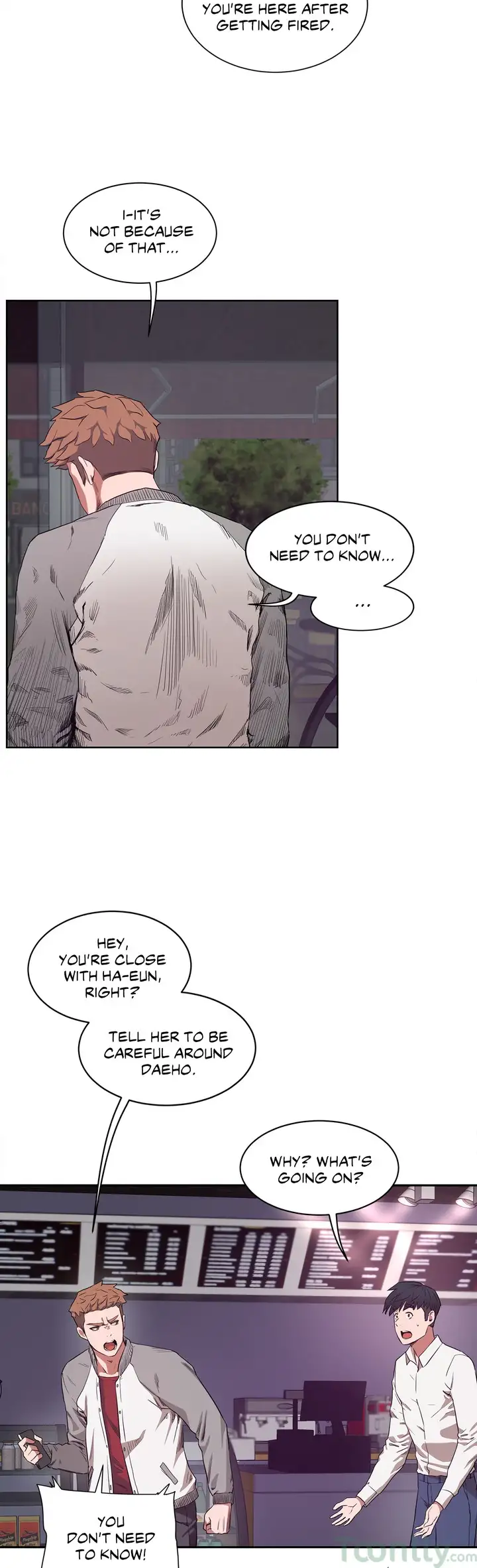 Sex Lessons - Chapter 29 [photo 16] - MangaPorn