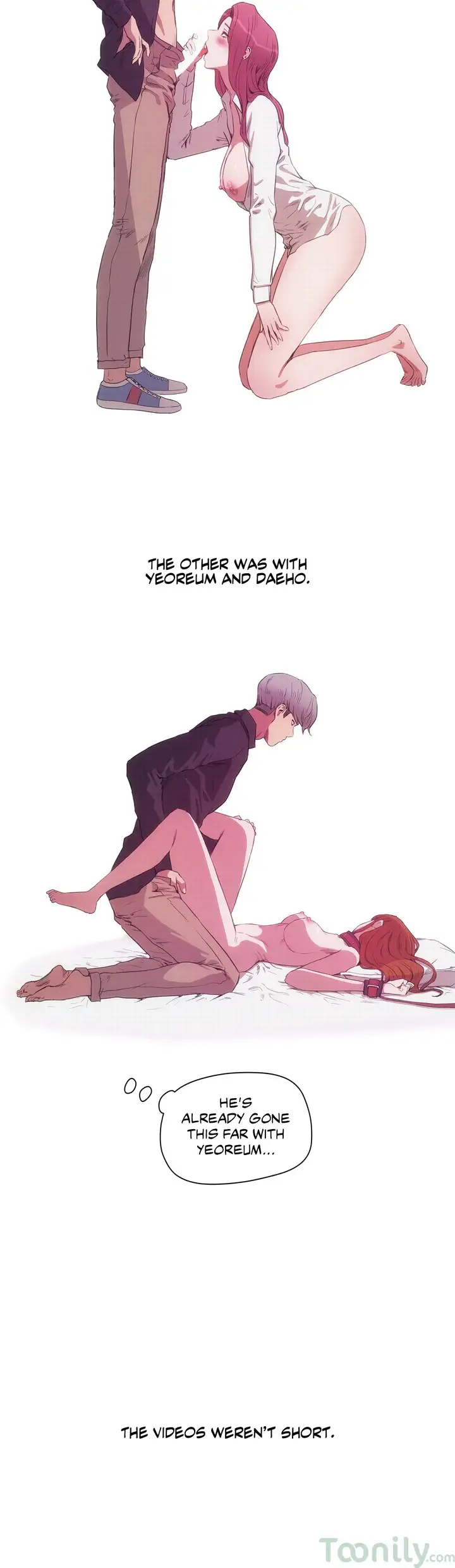 Sex Lessons - Chapter 29 [photo 23] - MangaPorn
