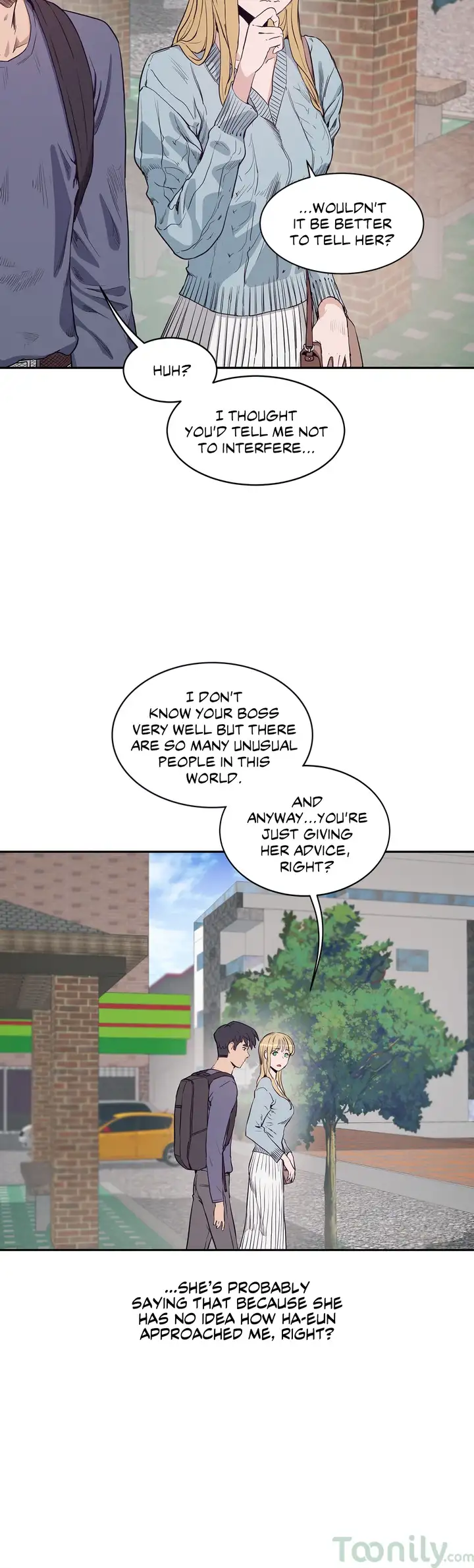 Sex Lessons - Chapter 30 [photo 10] - MangaPorn