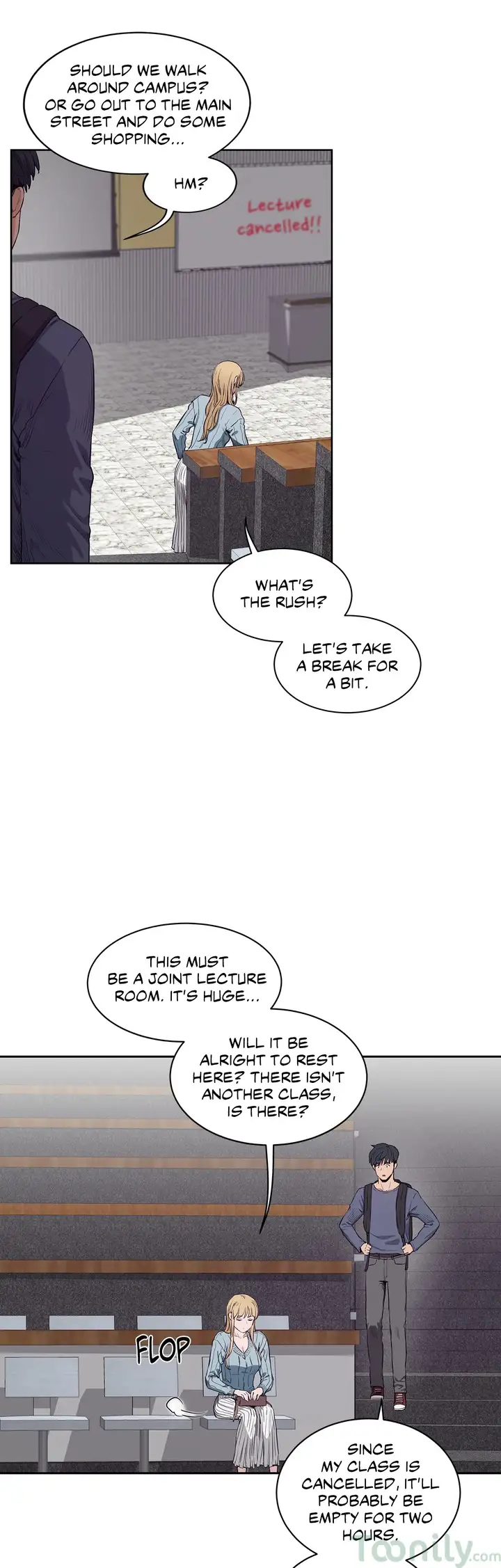 Sex Lessons - Chapter 30 [photo 15] - MangaPorn