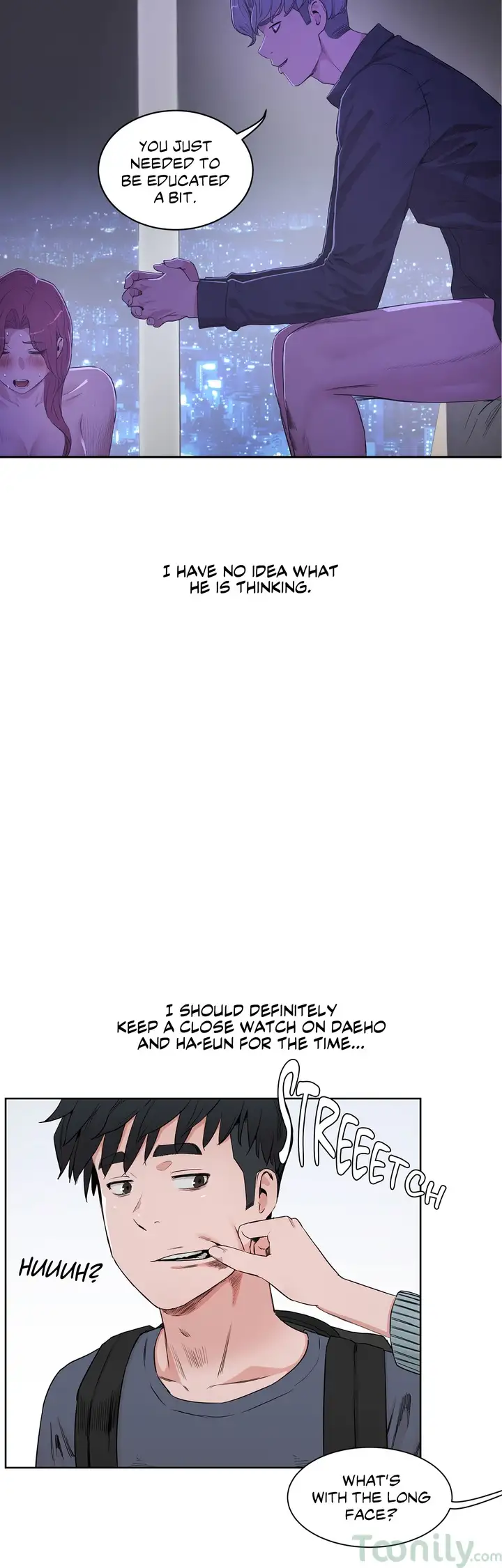 Sex Lessons - Chapter 30 [photo 2] - MangaPorn