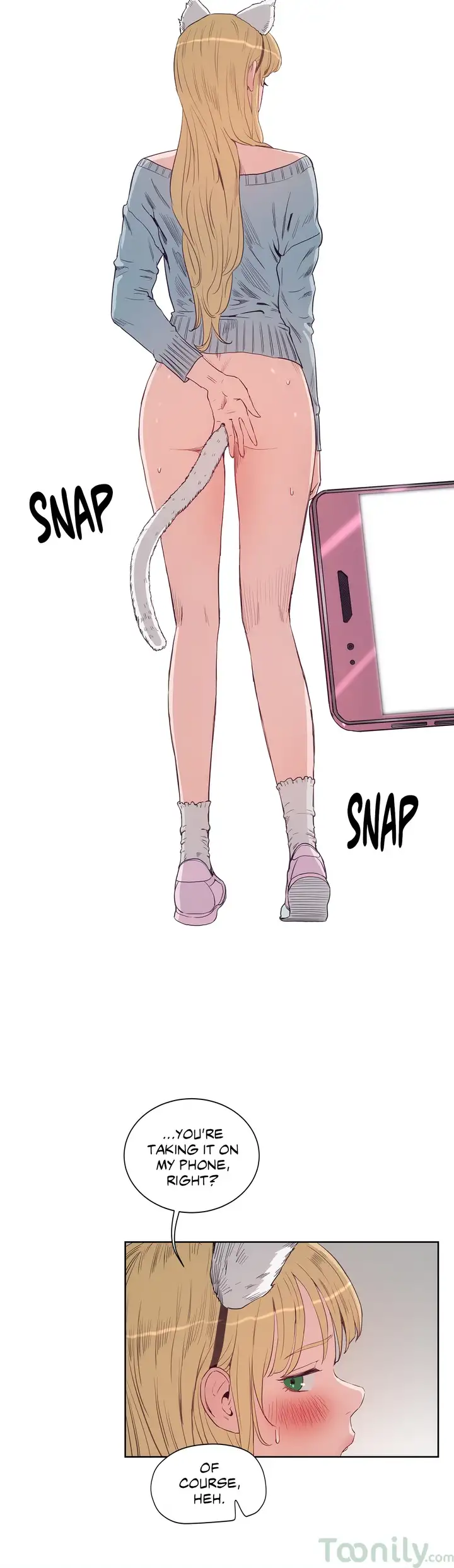 Sex Lessons - Chapter 30 [photo 24] - MangaPorn