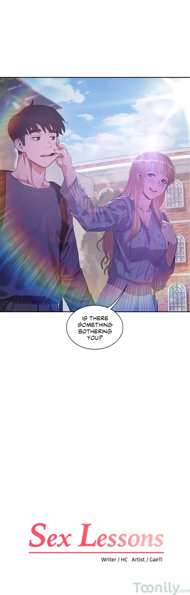 Sex Lessons - Chapter 30 [photo 3] - MangaPorn