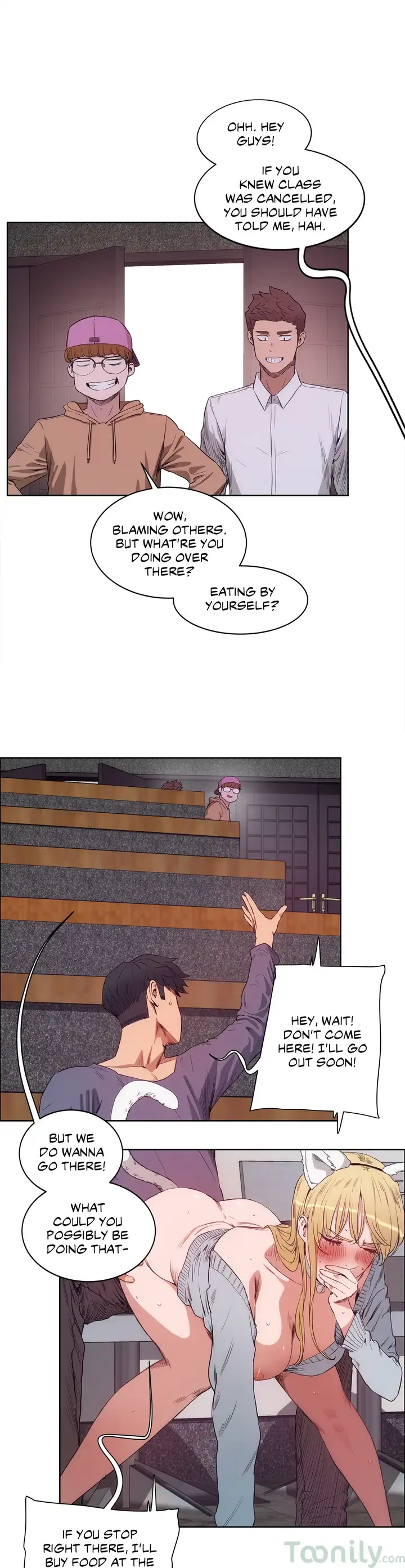 Sex Lessons - Chapter 30 [photo 30] - MangaPorn