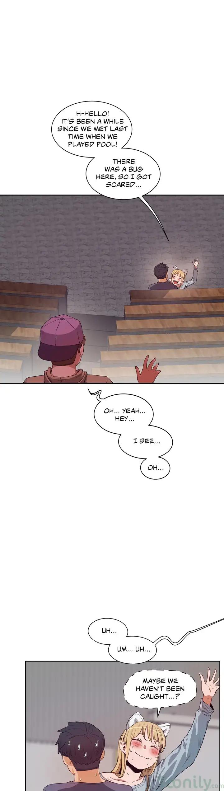 Sex Lessons - Chapter 30 [photo 32] - MangaPorn