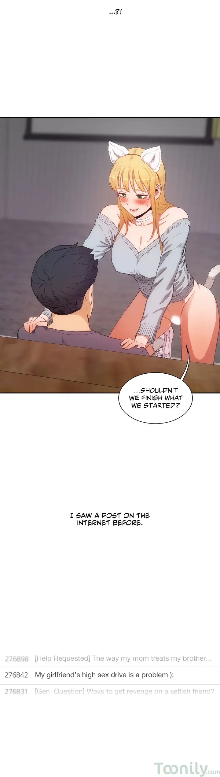 Sex Lessons - Chapter 30 [photo 36] - MangaPorn